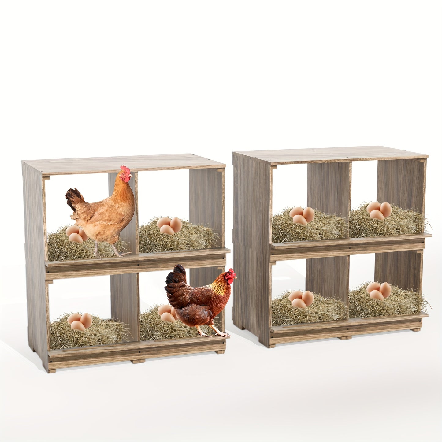 Chicken Nesting Boxes