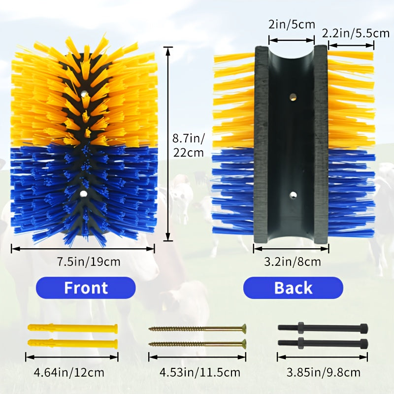 Itchy Scratching Brush for Cattle and Horse Body Brush