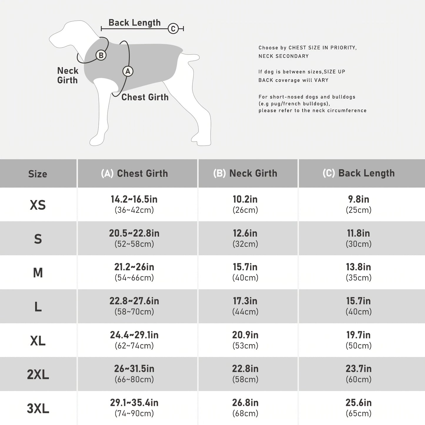 Reversible Dog Winter Coat - Waterproof Insulated Jacket