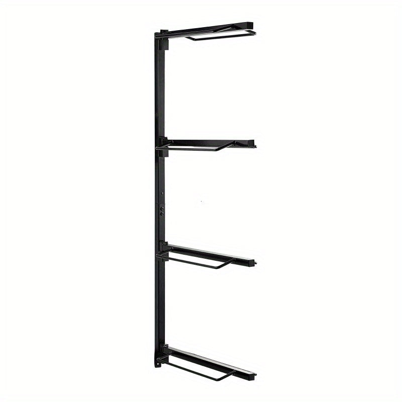 Wall Mount Saddle Rack
