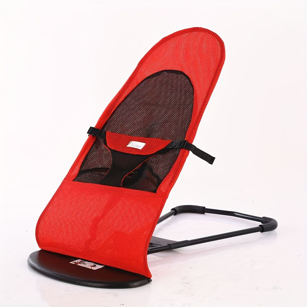 New Thickened Foldable Height Adjustable Rocking Pet Bed for Medium and Small Dogs Breathable Mesh Hammock All Seasons Soothing Design