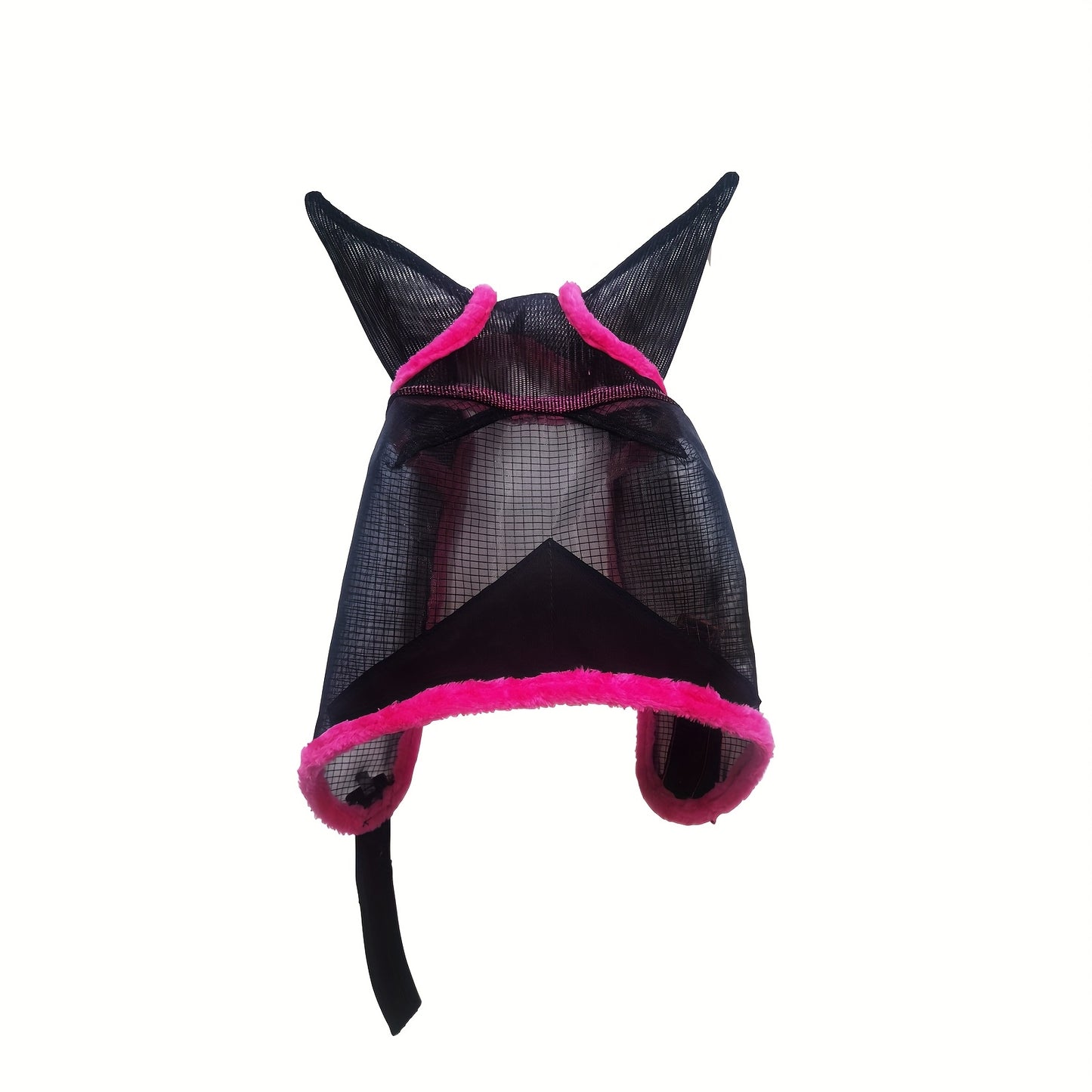 UV Protection Horse Fly Mask Tear-Resistant