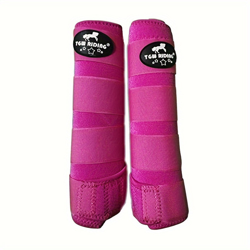 Horse Sport Medicine Front Shock-Absorbing Boots For Endurance