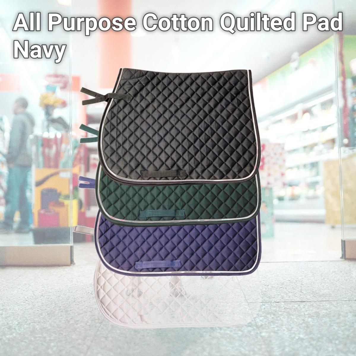 All Purpose Cotton Quilted Pad
