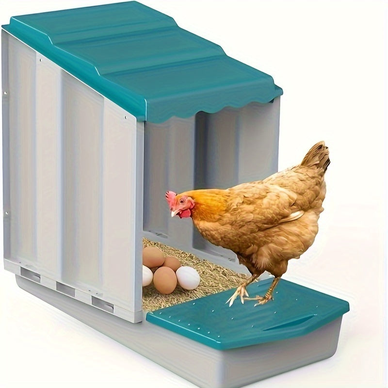 Chicken Nesting Boxes With Legs