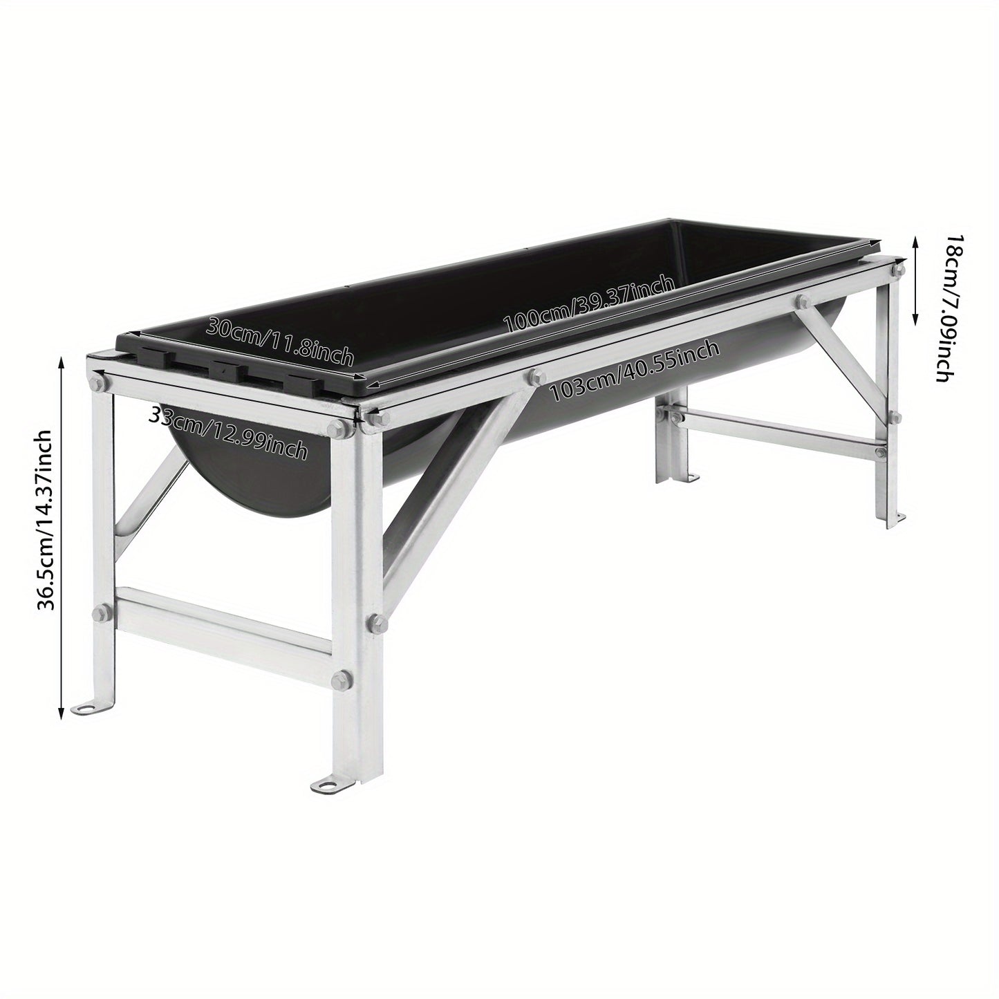 Livestock Feed Trough