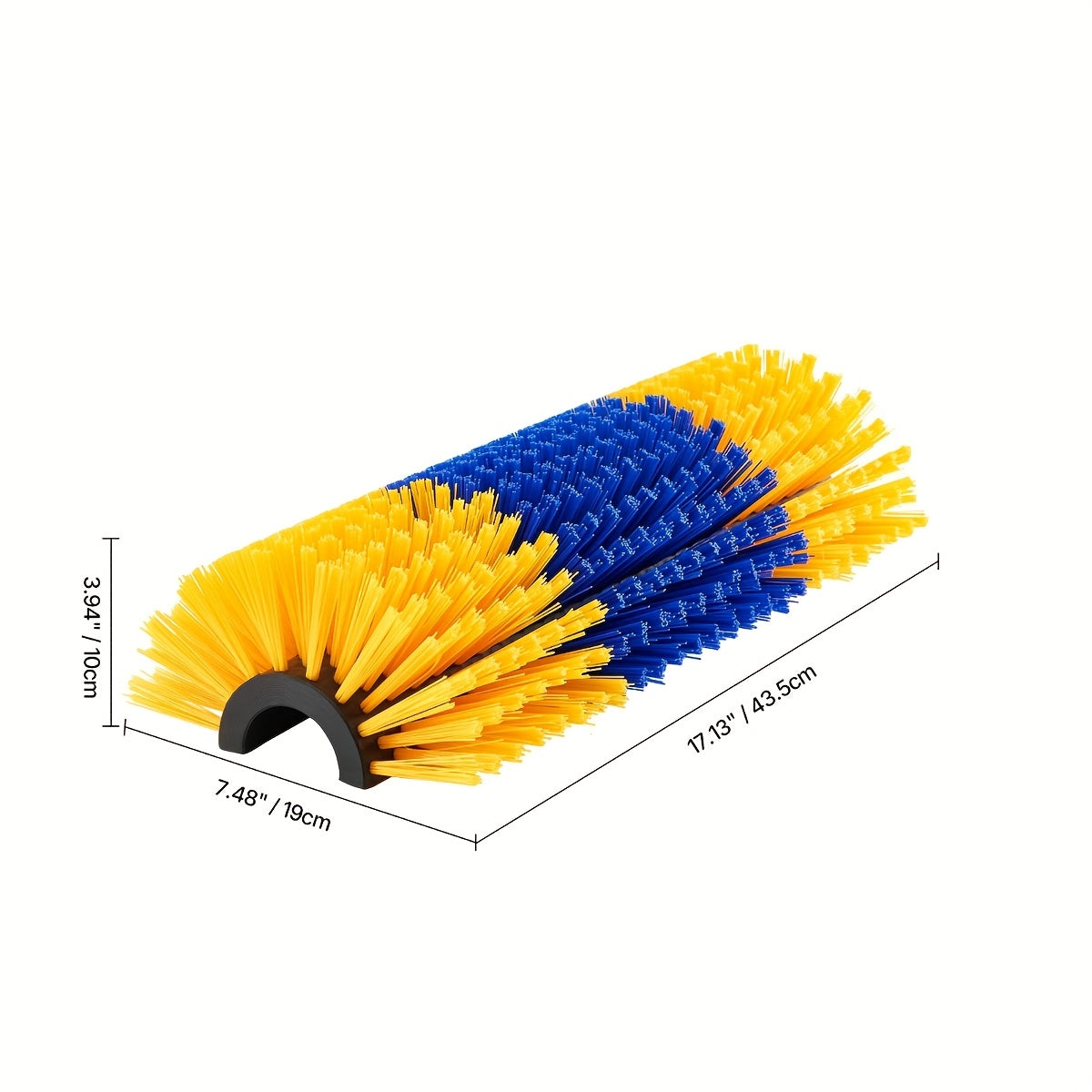 Happybuy Livestock Scratching Brush Set 2 3 6 Pieces With 6 Screws Ideal For Horses Pigs Cattle Medium Large