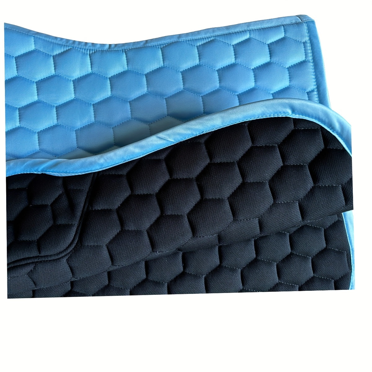 Premium Quilted Saddle Pad for Horses