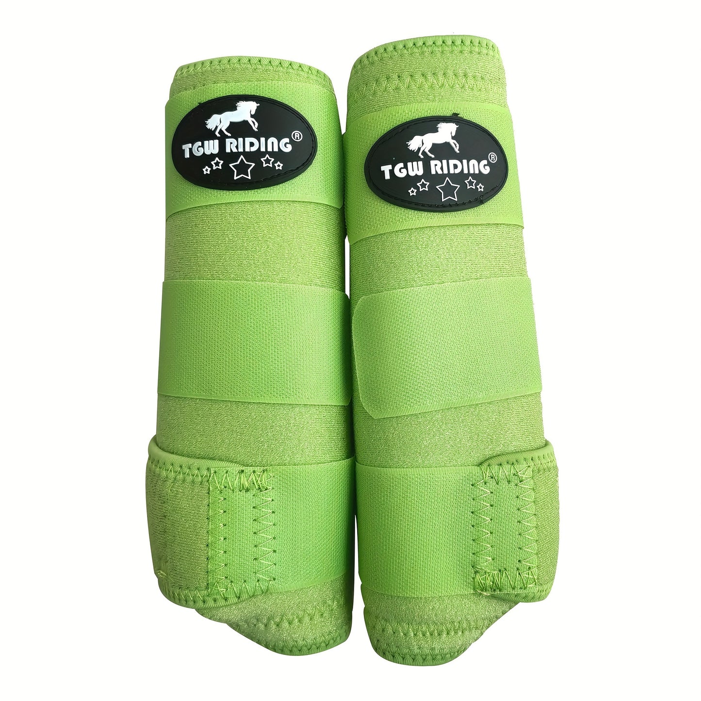 Horse Sport Medicine Front Shock-Absorbing Boots For Endurance