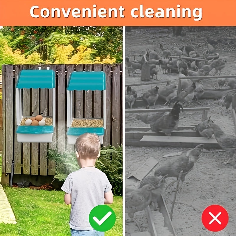 Chicken Nesting Boxes With Legs