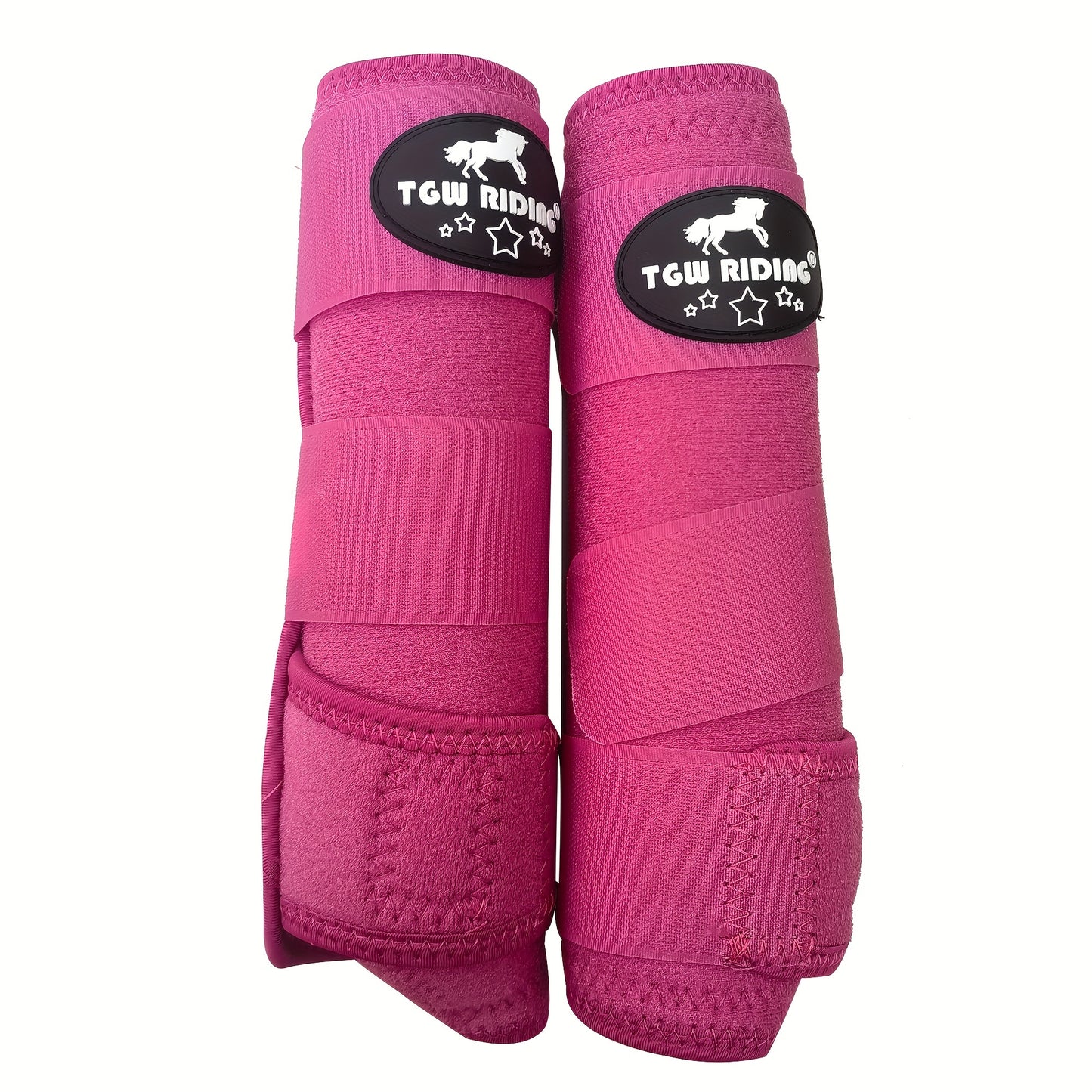 Horse Sport Medicine Front Shock-Absorbing Boots For Endurance