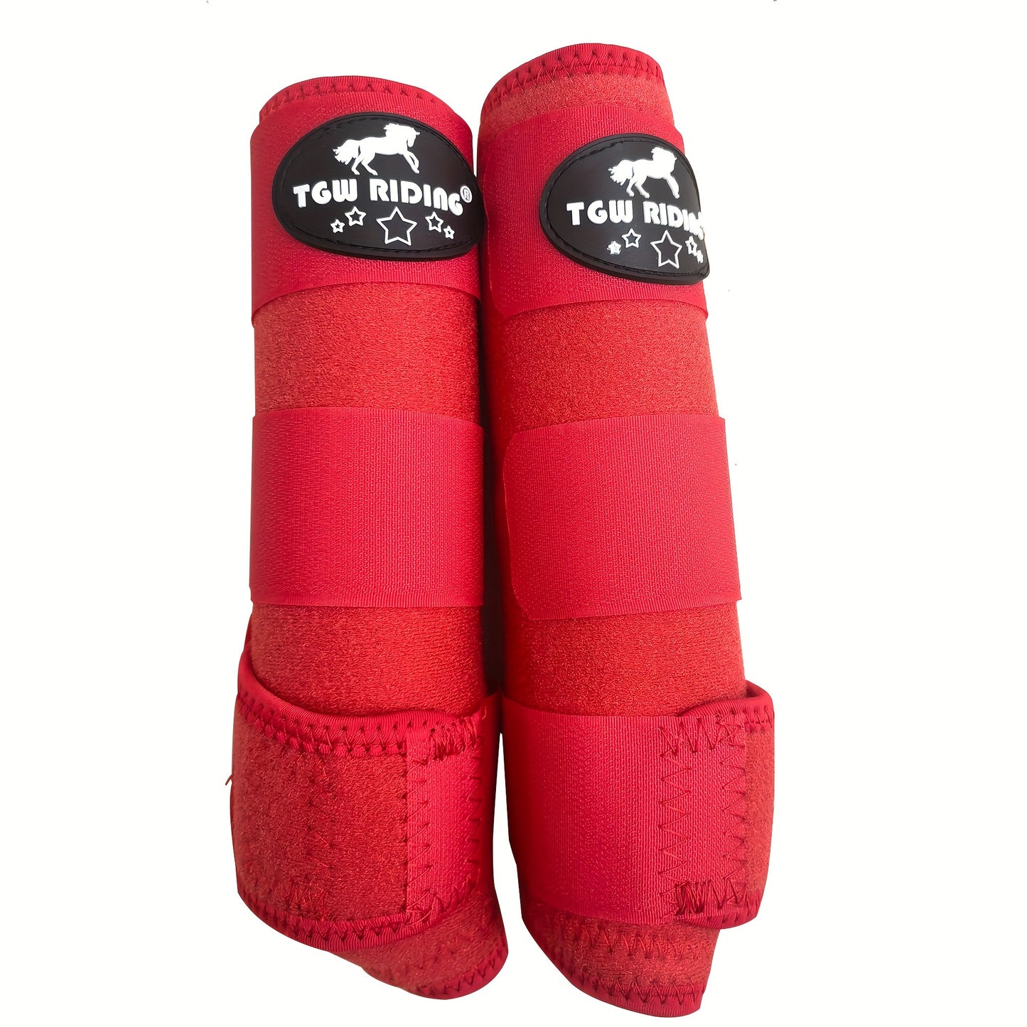 Horse Sport Medicine Front Shock-Absorbing Boots For Endurance