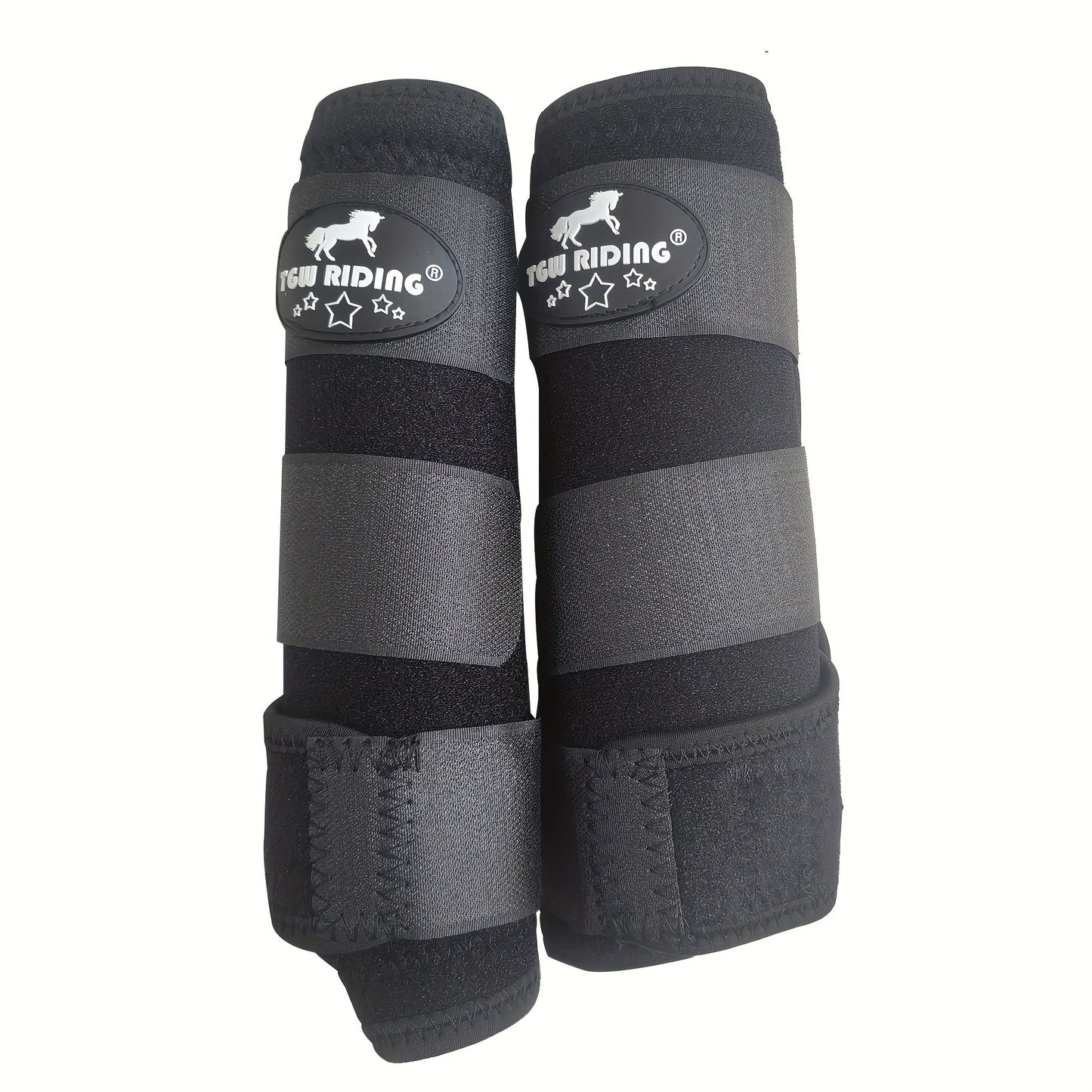 Horse Sport Medicine Front Shock-Absorbing Boots For Endurance
