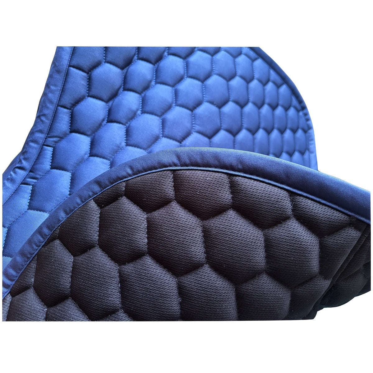 Premium Quilted Saddle Pad for Horses