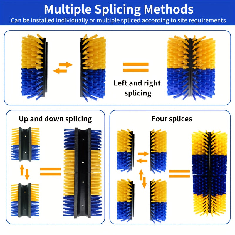 Itchy Scratching Brush for Cattle and Horse Body Brush
