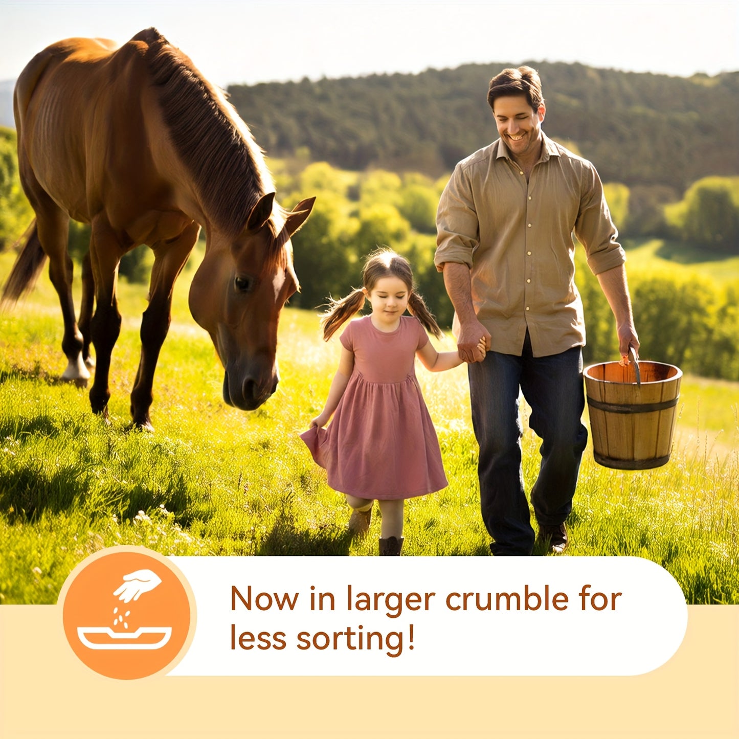 Equine Fattening And Weight Gain Accelerator 700g