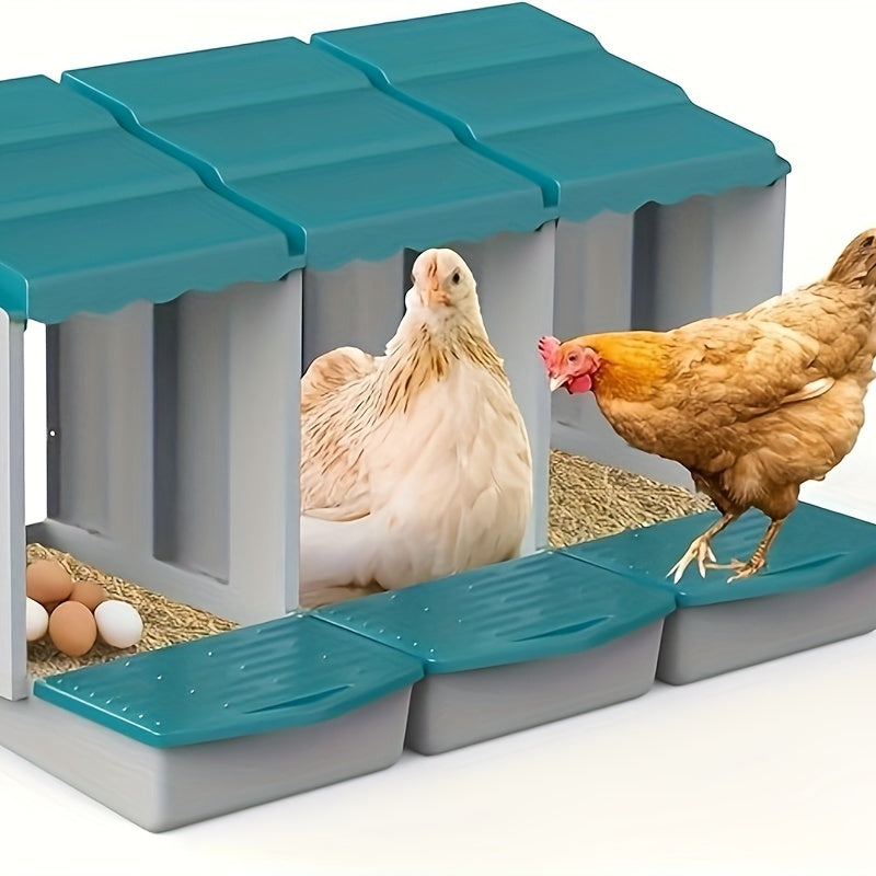 Chicken Nesting Boxes With Legs