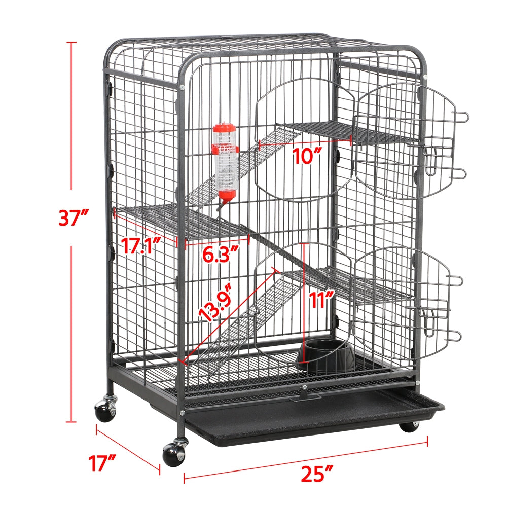 Ferret Chinchilla Cage