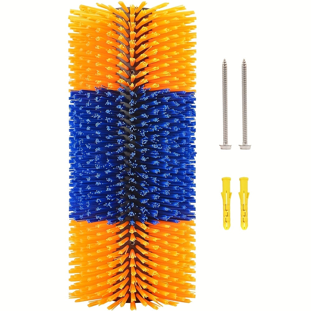 Wndy's Dream 435mm Livestock Scratch Brushes Horse Scratcher Kit
