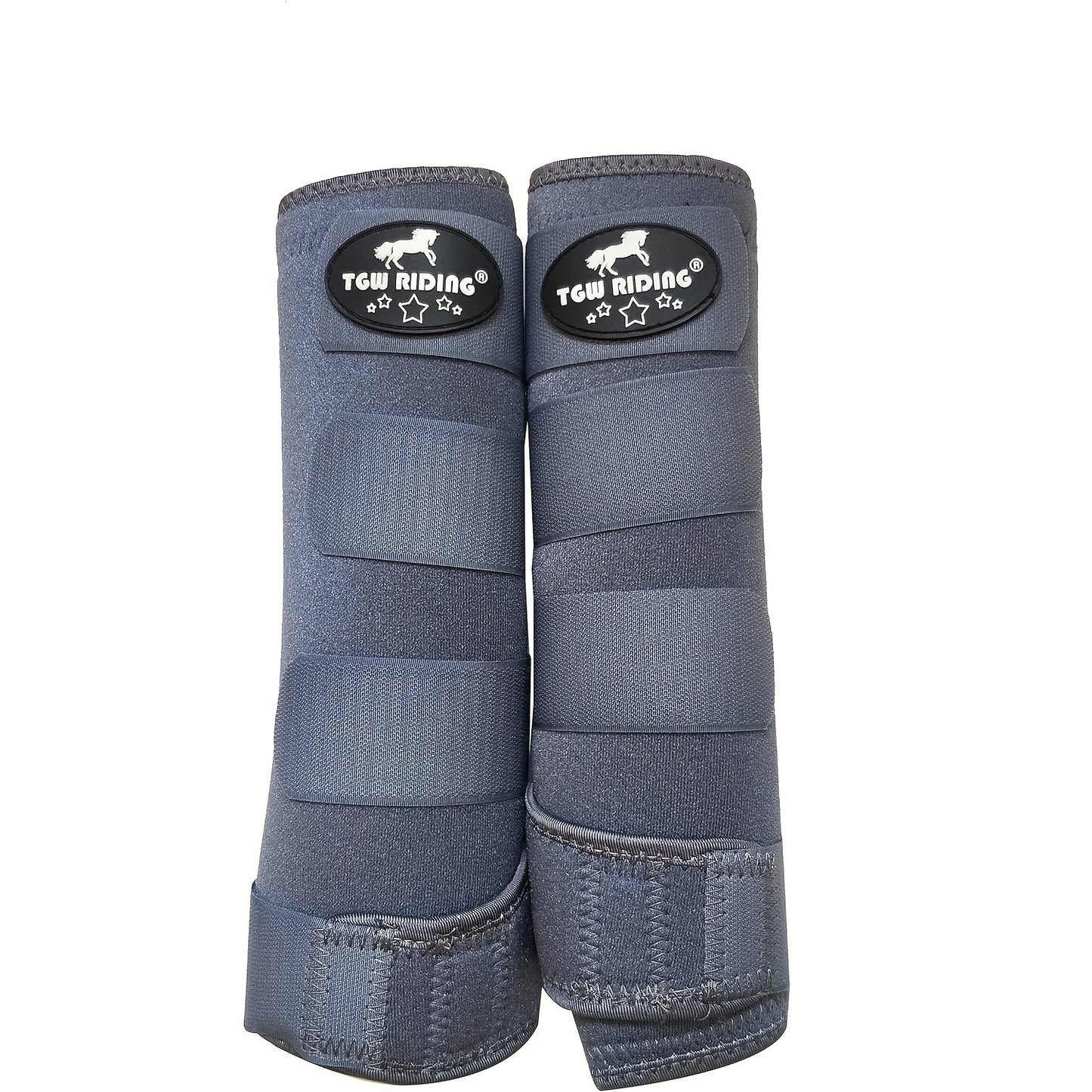Horse Sport Medicine Front Shock-Absorbing Boots For Endurance