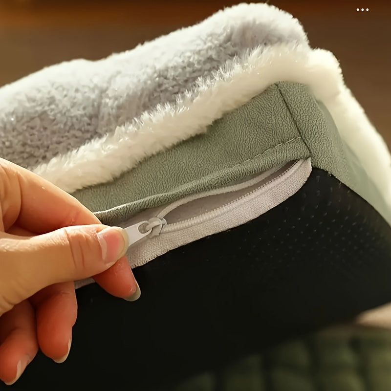 1pc Dog Mat, Four Seasons Universal Kennel Sleeping Nest