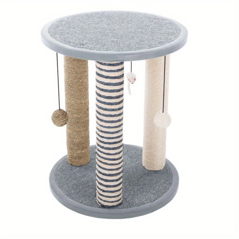 1pc Cat Scratching Post Tower