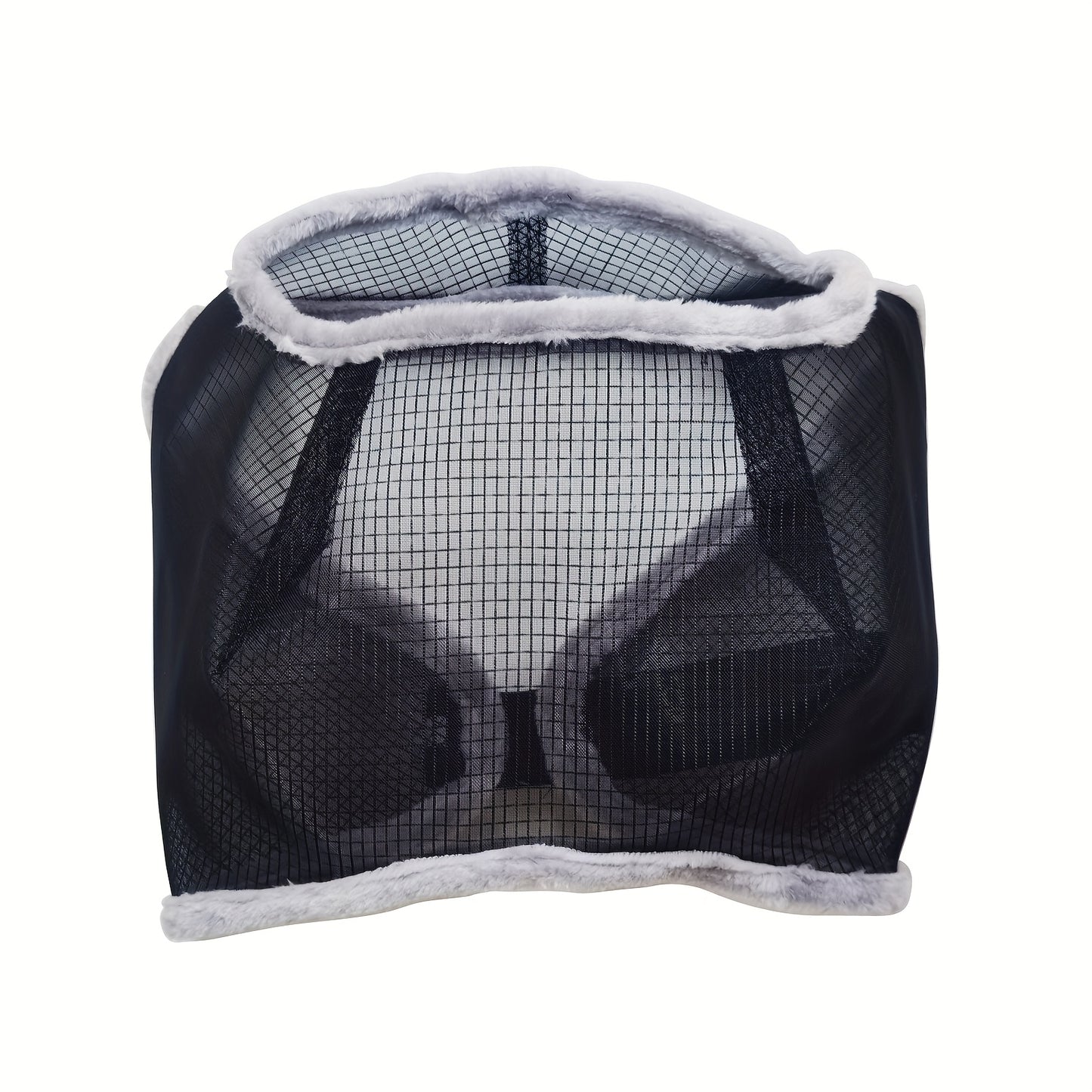 UV Protection Horse Fly Mask Tear-Resistant