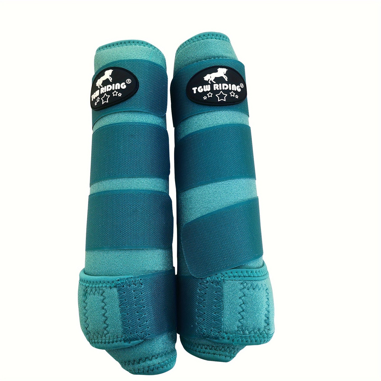 Horse Sport Medicine Front Shock-Absorbing Boots For Endurance