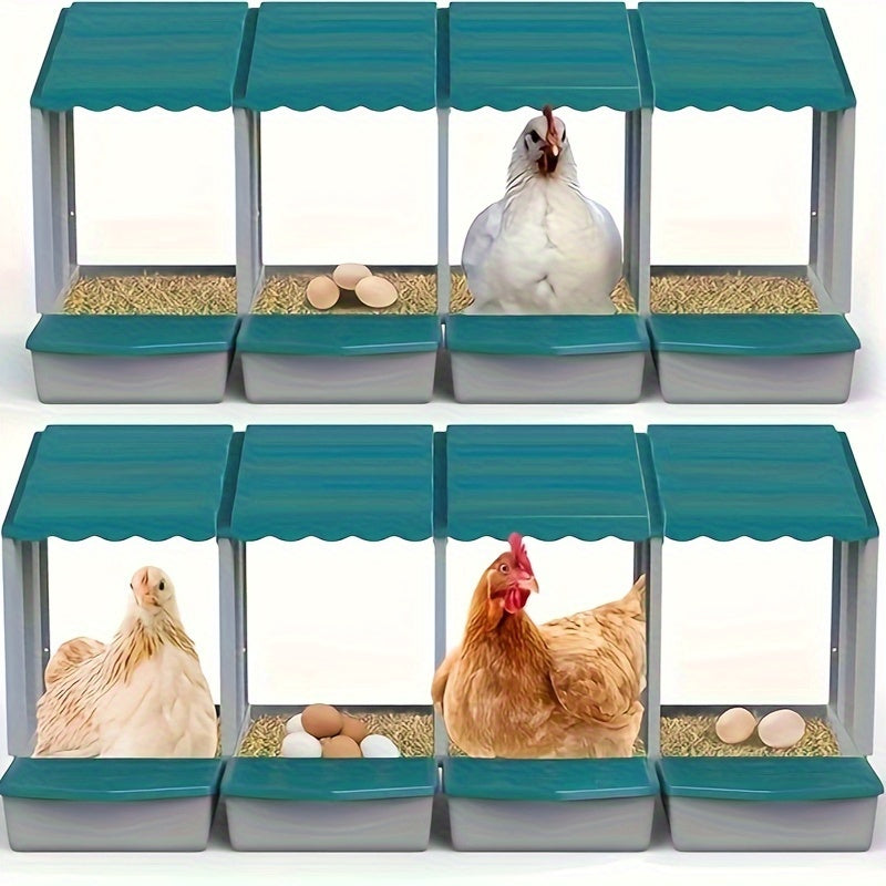 Chicken Nesting Boxes With Legs