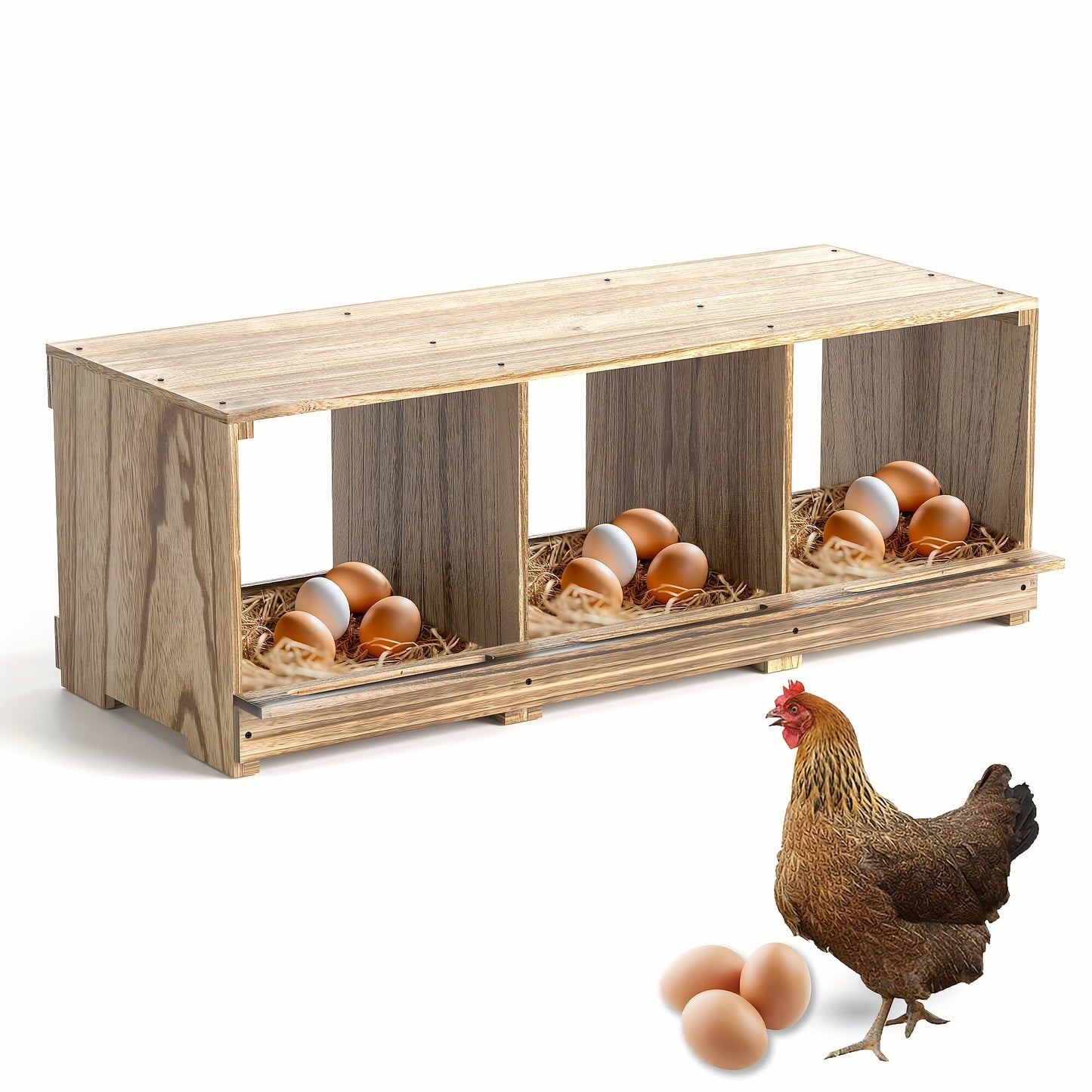 Chicken Nesting Boxes