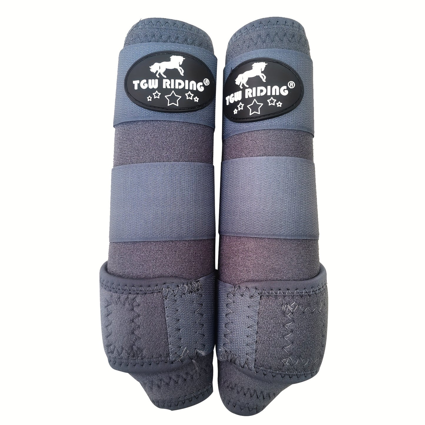 Horse Sport Medicine Front Shock-Absorbing Boots For Endurance