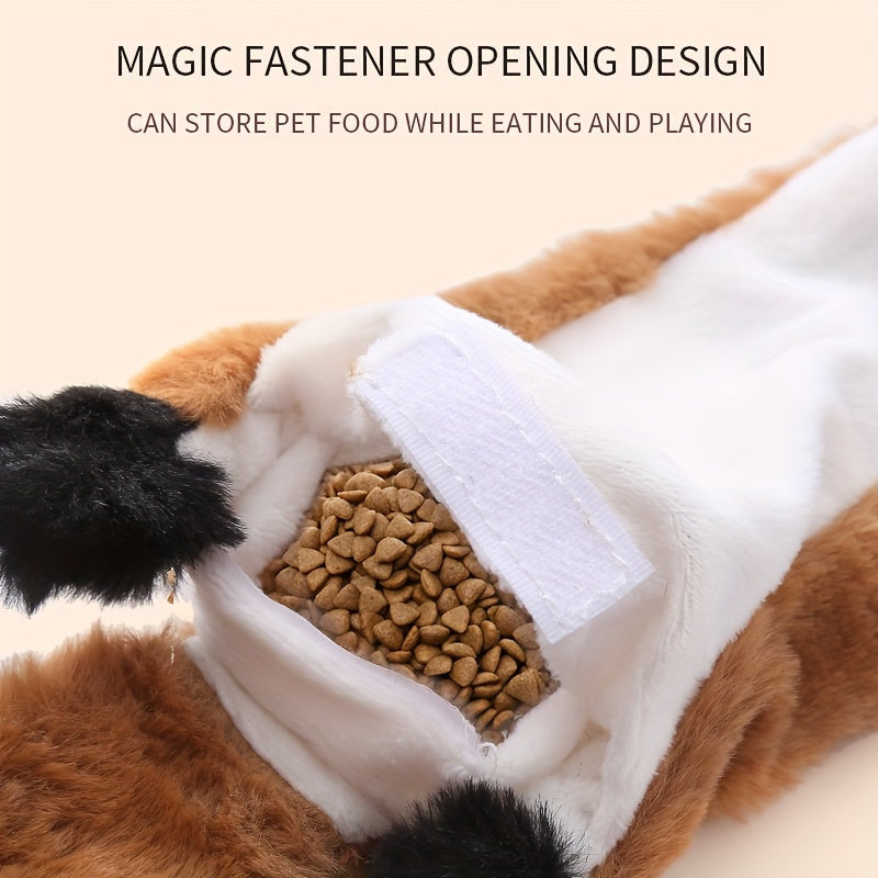 Durable Plush Dog Toys