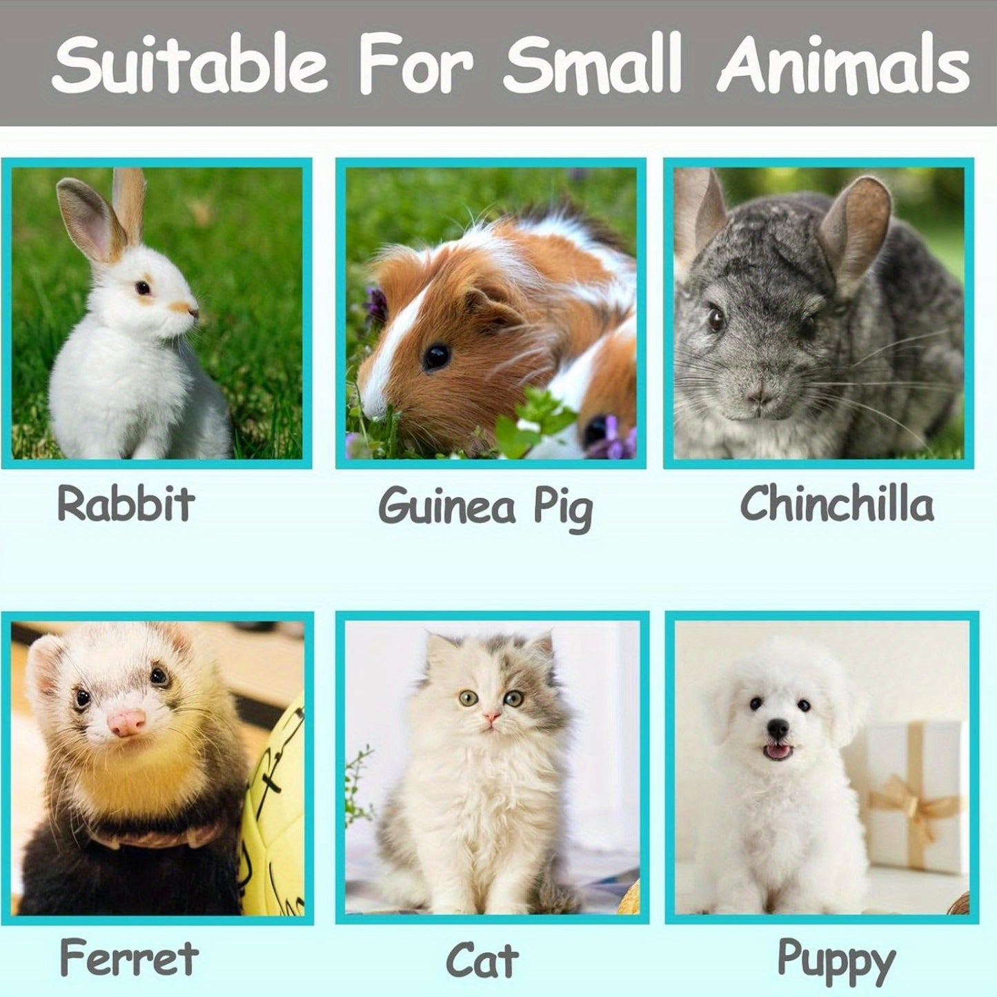 Rabbit Tunnel Bed Plush Spacious Soft Versatile Tunnel for Small Pets Play and Relaxation for Guinea Pig Bunny Chinchilla Cat