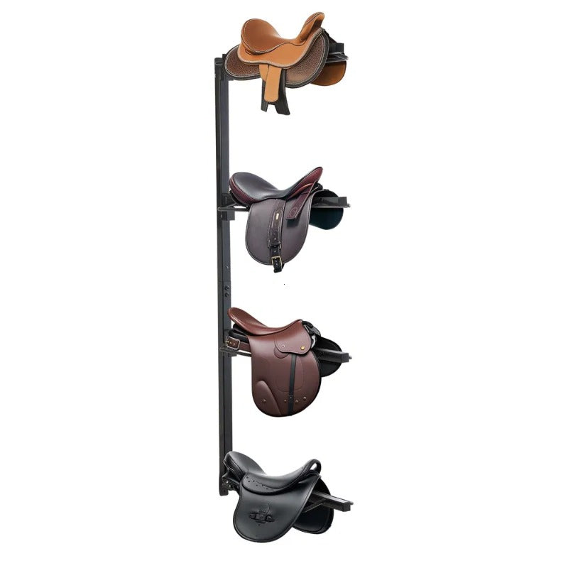 Wall Mount Saddle Rack