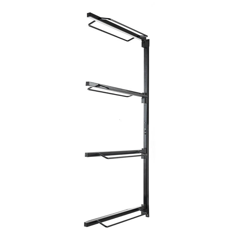 Wall Mount Saddle Rack