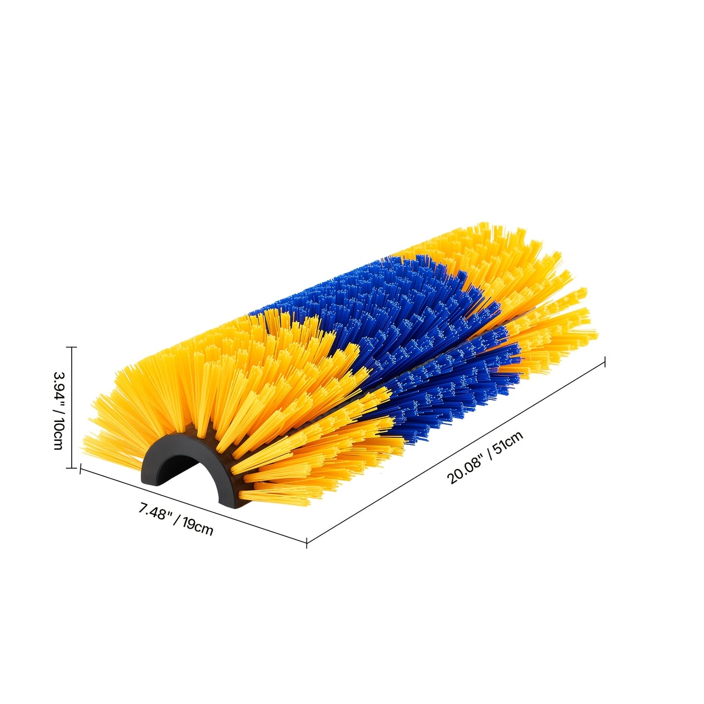 Animal Scratching Brush Medium Large Size Non Electric 1 2 3 4 6 Pcs