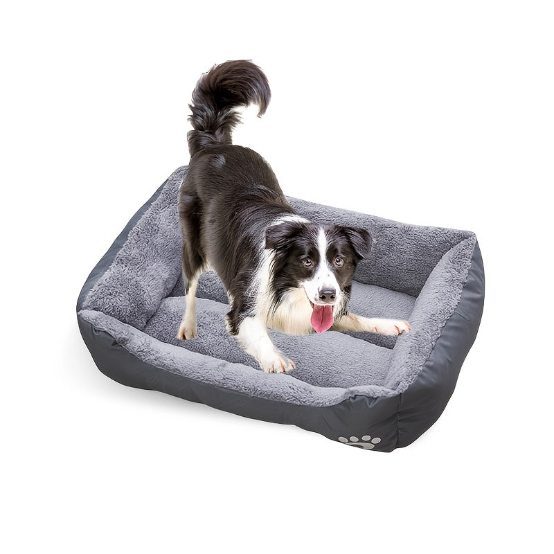 Dog Sofa Cat Sofa All Season Universal Washable Bite Resistant Winter Warm Pad Multi Cat Dog Bed Sofa
