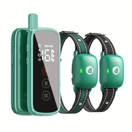 Dog Training Collar With Remote Smart Shock Collar For Dogs