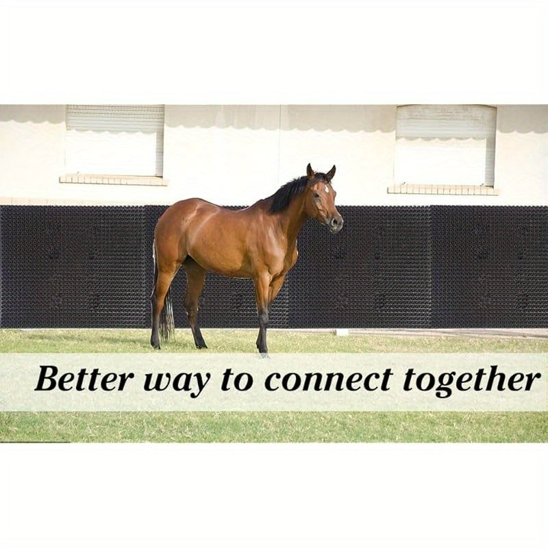 2 Pcs Horse Cattle Scratchers Soft Massage Brush Kit for Equine Bovine Itch Relief Pad for Farm Animals Goat Sheep Cow Dog