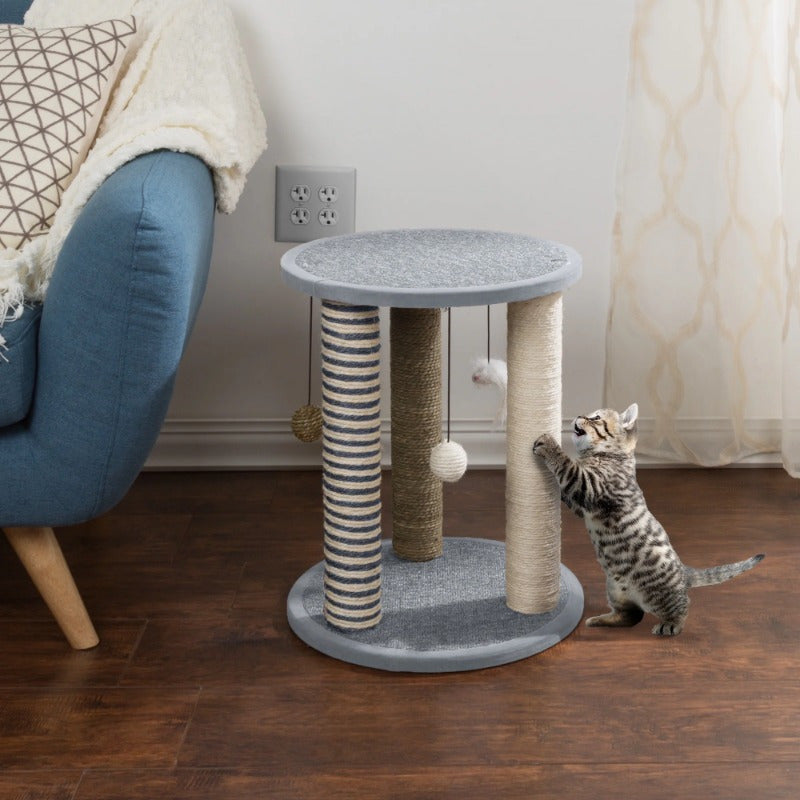 1pc Cat Scratching Post Tower