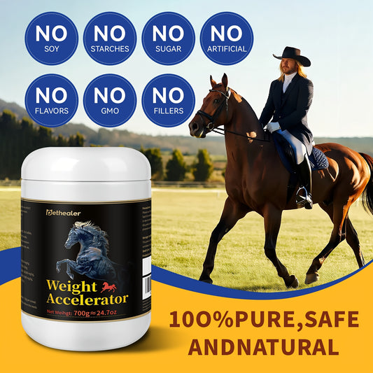 Equine Fattening And Weight Gain Accelerator 700g