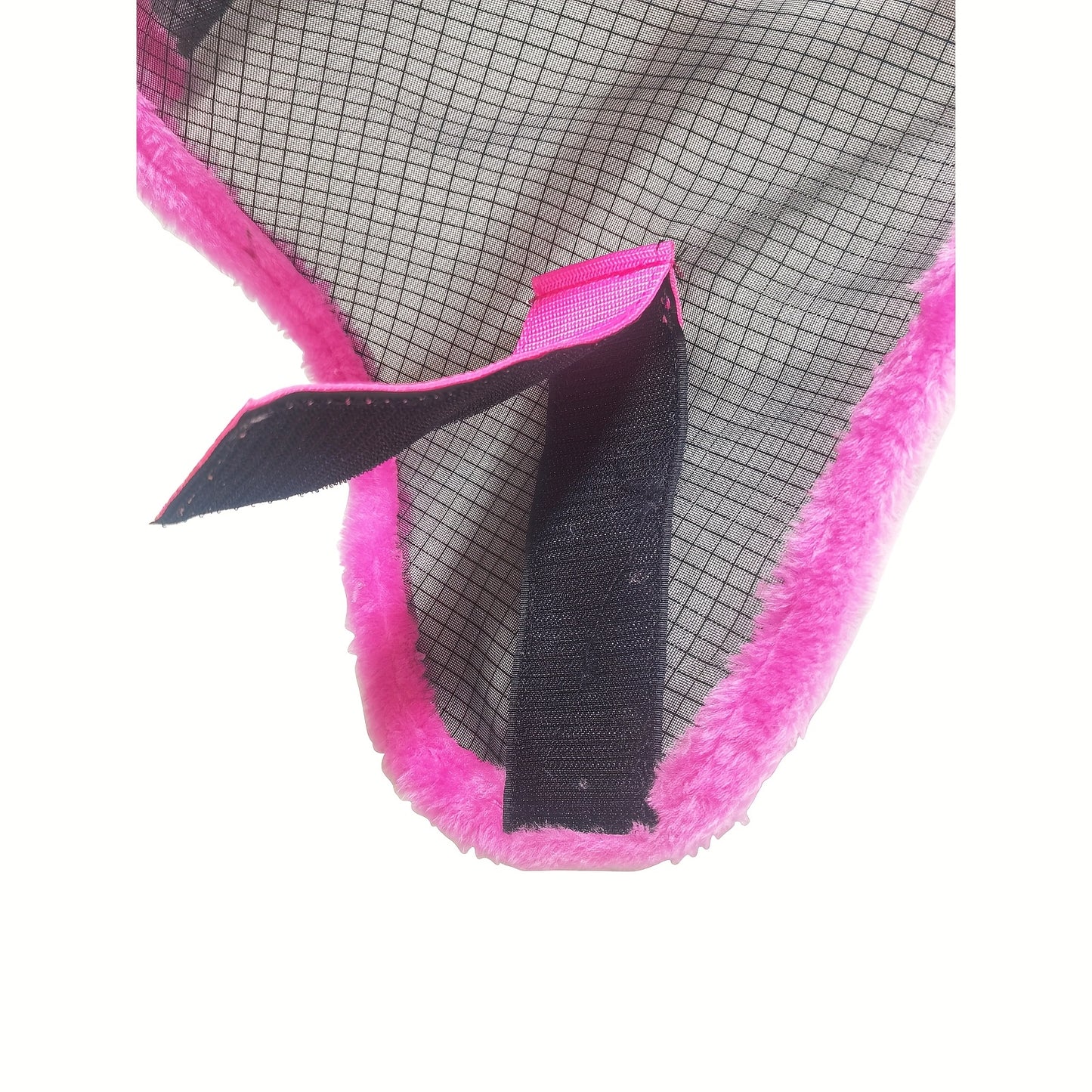 UV Protection Horse Fly Mask Tear-Resistant