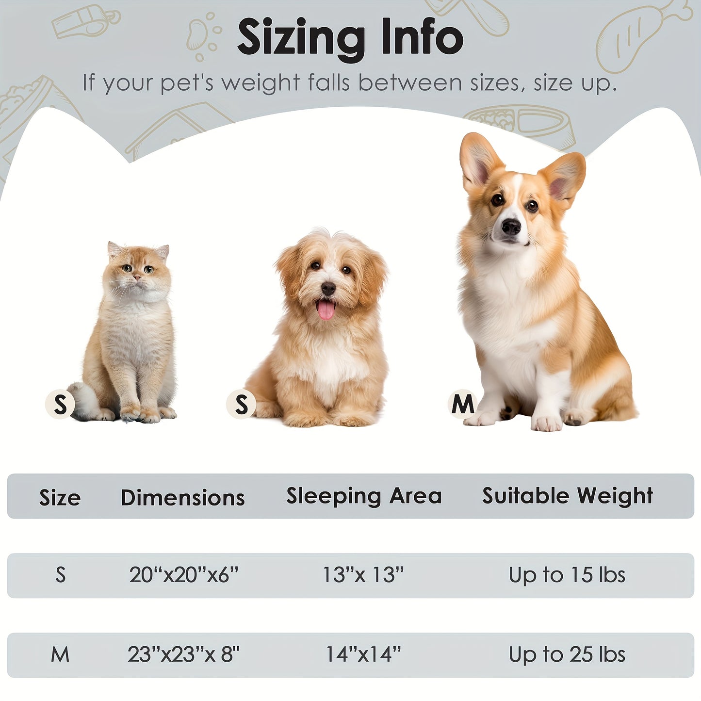 Calming Donut Pet Bed for Small and Medium Dogs and Cats Washable Round Fluffy Polyester Bed with Plush Comfort Indoor Cozy Bedding for Puppies Kittens and French Bulldogs