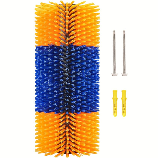 Wndy's Dream 435mm Livestock Scratch Brushes Horse Scratcher Kit