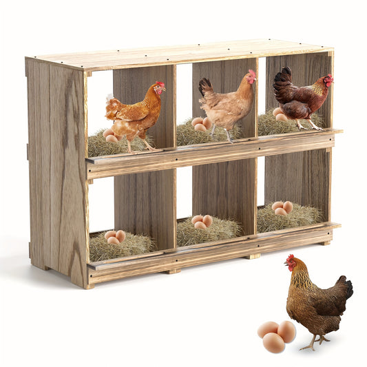 Chicken Nesting Boxes