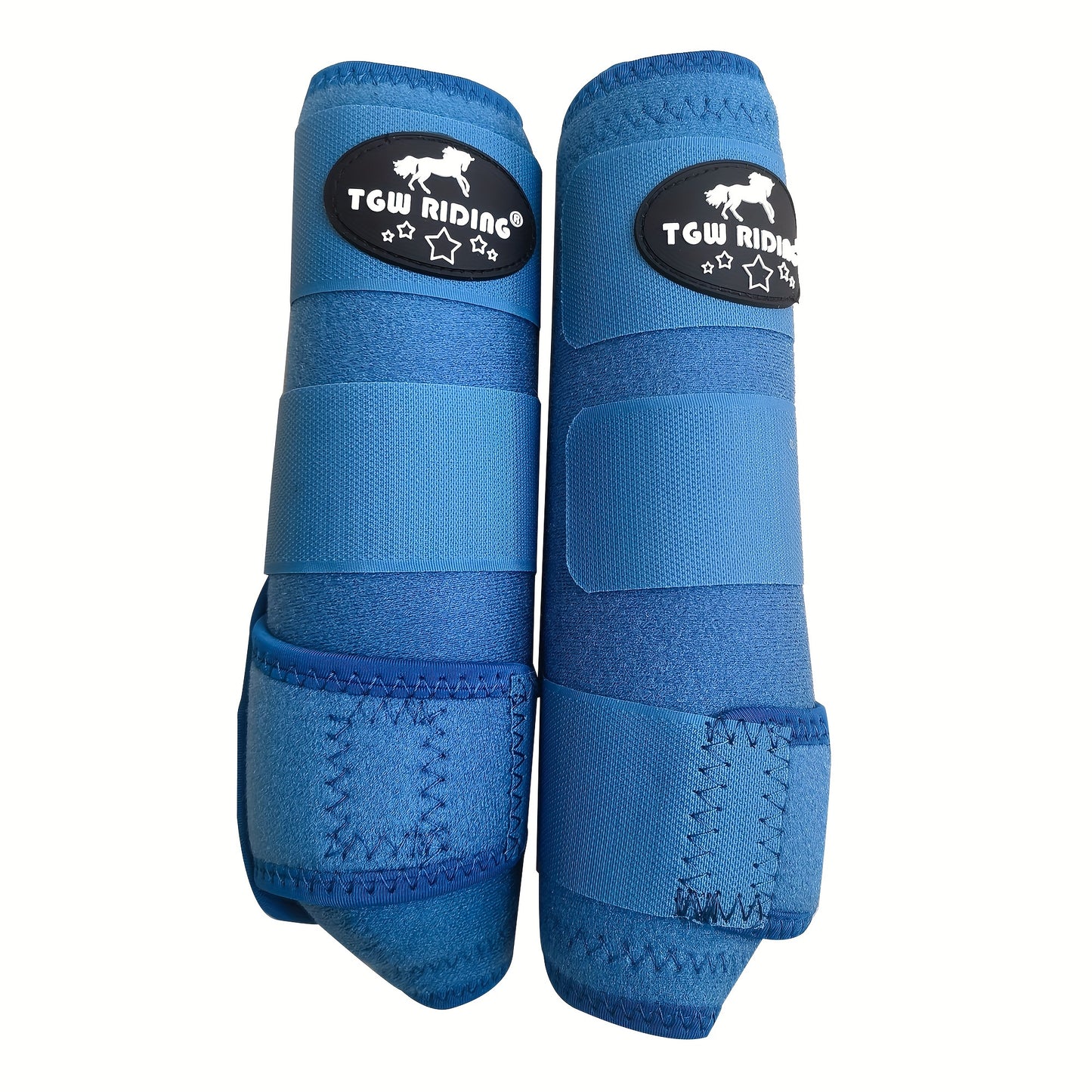 Horse Sport Medicine Front Shock-Absorbing Boots For Endurance