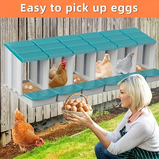 Chicken Nesting Boxes With Legs