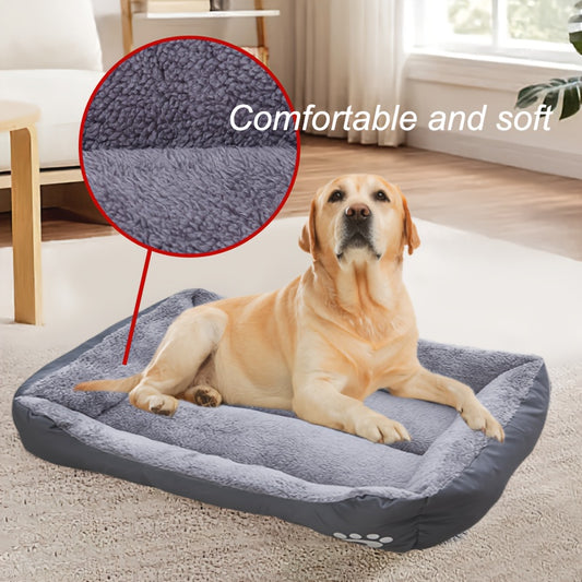 Dog Sofa Cat Sofa All Season Universal Washable Bite Resistant Winter Warm Pad Multi Cat Dog Bed Sofa