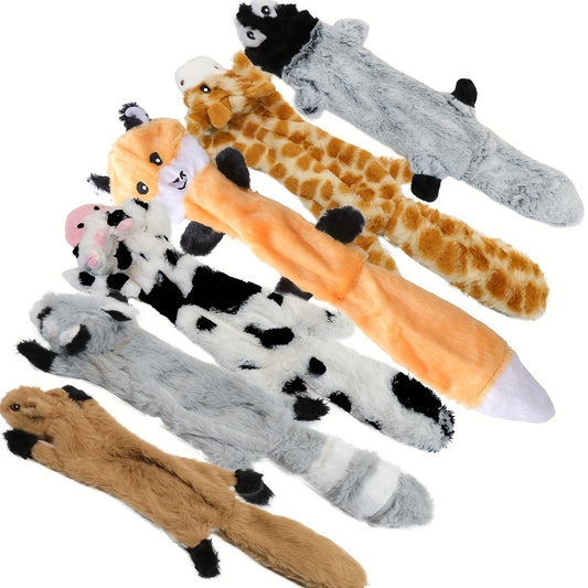 Durable Plush Dog Toys