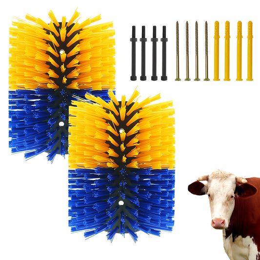 Itchy Scratching Brush for Cattle and Horse Body Brush
